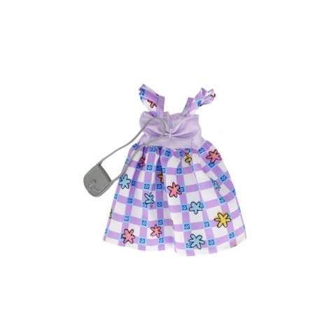 Accesorii papusi - haine fashion, diverse modele, 3+ ani, MegaCreative, 501162 [6]
