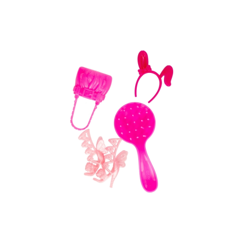 Accesorii papusi - Nella - rochite fashion si accesorii, 29cm, diverse modele, 3+ ani, MegaCreative, 435870 [2]