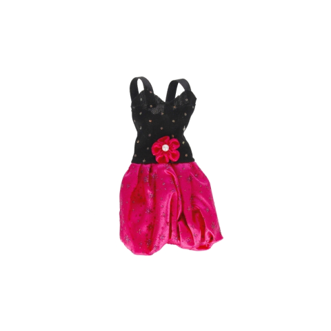 Accesorii papusi - Nella - rochite fashion si accesorii, 29cm, diverse modele, 3+ ani, MegaCreative, 435870 [4]