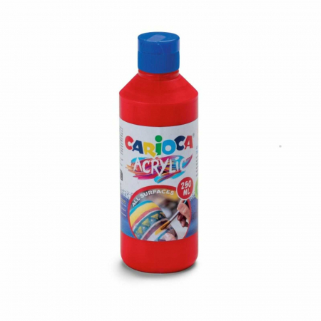 Acuarele, Tempera, Pensule si Blocuri de desen - Acuarele Culori Acrilic, Tempera si Vopsea Acrilica Carioca