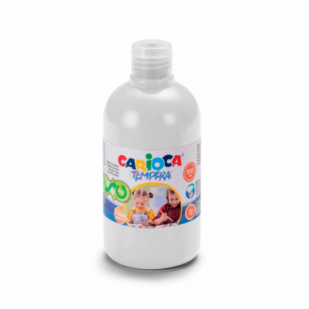 Culori Acuarela Tempera Carioca, Lavabile, Tub 500 ML - Micostore.ro [0]