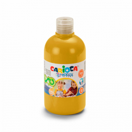 Culori Acuarela Tempera Carioca, Lavabile, Tub 500 ML - Micostore.ro [0]