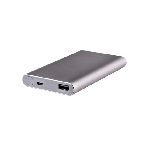 Acumulator extern Devia King Kong Power Bank Deep Grey 8000 mAh incarcare rapida QC2.0 [1]