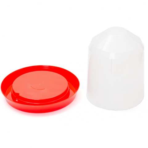 Adapatoare din plastic pentru pui si pasari, 3.5L [1]