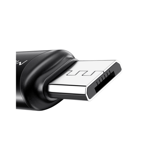 Adaptor Lightning la MicroUSB Mcdodo Extreme Series Black [3]