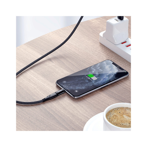 Adaptor Lightning la Type-C Mcdodo Extreme Series Black [8]