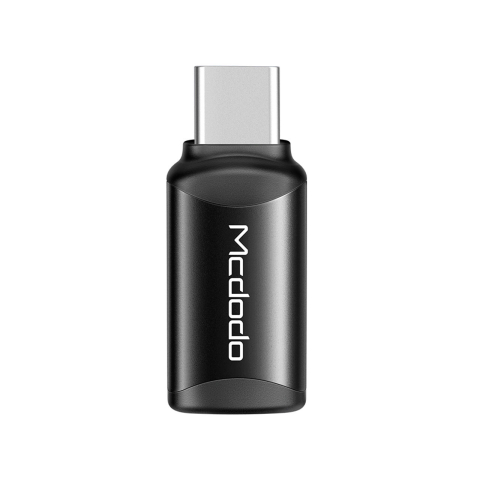 Adaptor Type-C la Lightning Mcdodo Extreme Series Black [8]