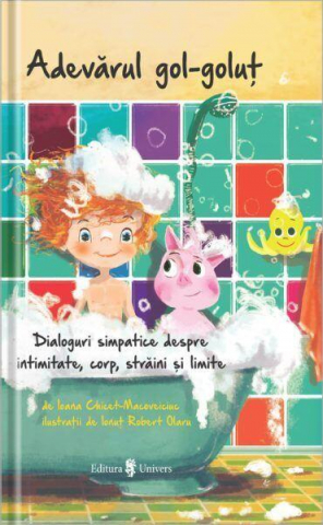 Cărți Educative, Activități - Adevarul gol-golut