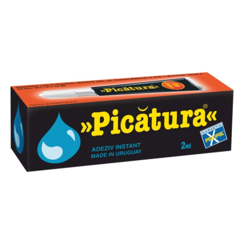 Birotică și Papetărie - Adeziv universal Picatura, 2ml