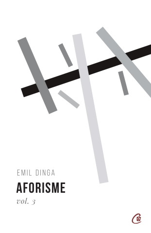 Carti pentru adulti si adolescenti - Aforisme vol. 3, autor Emil Dinga