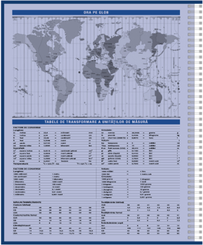 Agenda a4 nedatata gri 2026 premier ego [4]