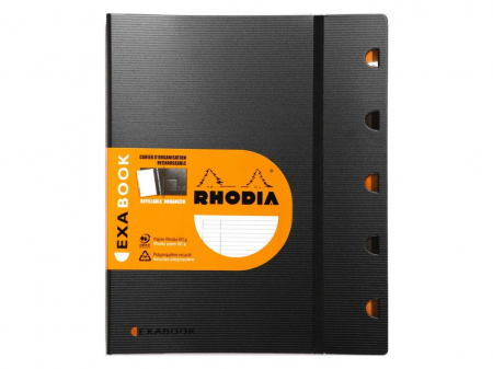 Birotică și Papetărie - Agenda Clairefontaine Rhodia Exabook A4