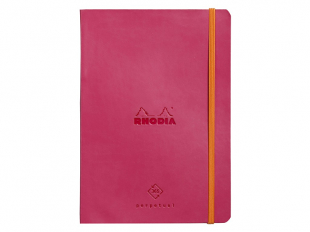 Birotică și Papetărie - Agenda nedatata A5, Rhodia Perpetual