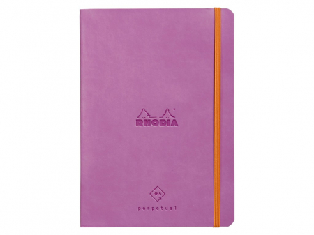 Birotică și Papetărie - Agenda nedatata A5, Rhodia Perpetual