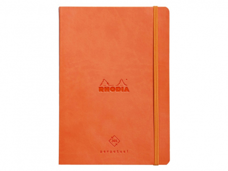 Birotică și Papetărie - Agenda nedatata A5, Rhodia Perpetual