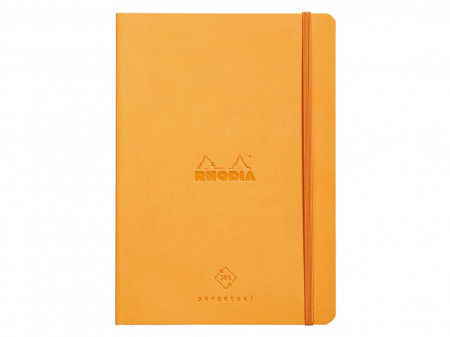 Birotică și Papetărie - Agenda nedatata A5, Rhodia Perpetual