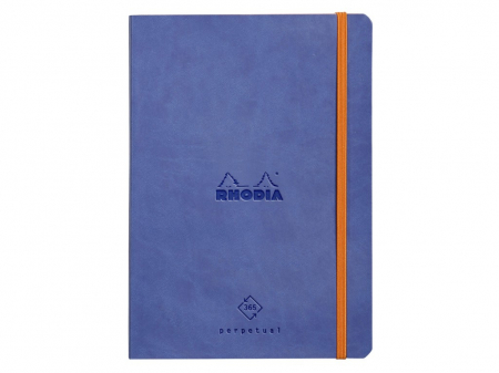 Birotică și Papetărie - Agenda nedatata A5, Rhodia Perpetual