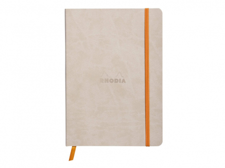 Birotică și Papetărie - Agenda nedatata A5+ RhodiaRama