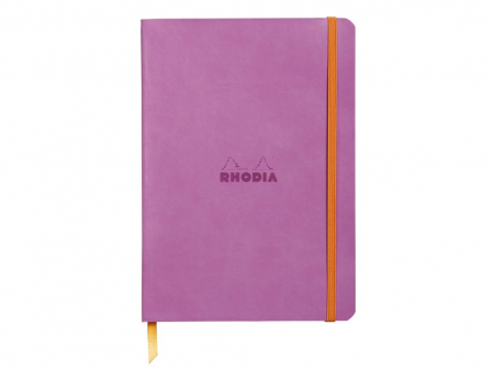 Birotică și Papetărie - Agenda nedatata A5+ RhodiaRama