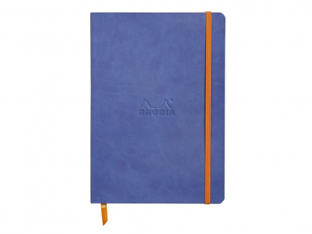 Birotică și Papetărie - Agenda nedatata A5+ RhodiaRama