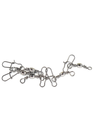 Agrafe cu vartej Smith Snap Swivels #00 [1]
