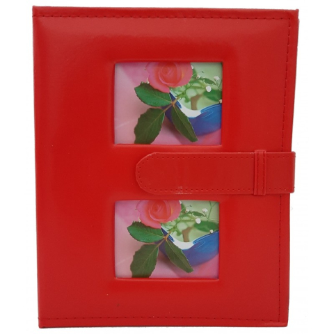 Birotică și Papetărie - Album foto CNX 4202, imitatie piele, 10x15cm, 200 poze