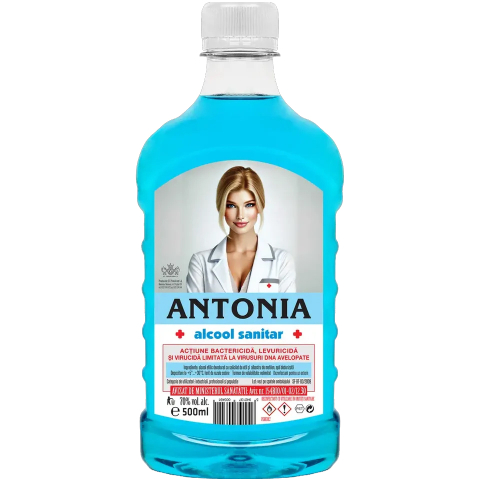 Detergenti universali - Alcool sanitar 500ml