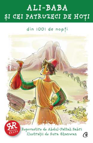 Carti pentru adulti si adolescenti - Ali-Baba și cei patruzeci de hoți, autor Abdul-Fattah Sabri