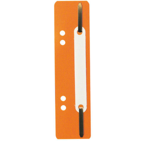 Organizare, arhivare, prezentare - Alonje indosariere plastic a5 portocalii 25/set exacompta