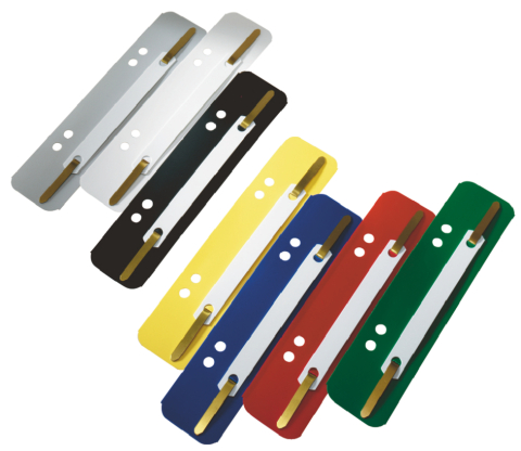 Organizare, arhivare, prezentare - Alonje indosariere plastic albastre 100/set esselte