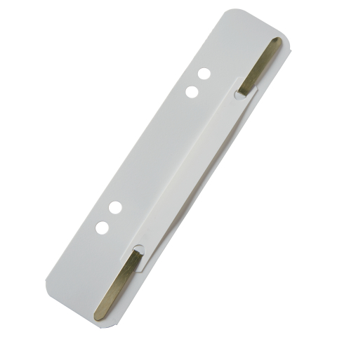 Organizare, arhivare, prezentare - Alonje indosariere plastic albe 100/set esselte