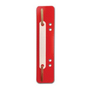 Birotică și Papetărie - Alonje plastic rosii 25 buc