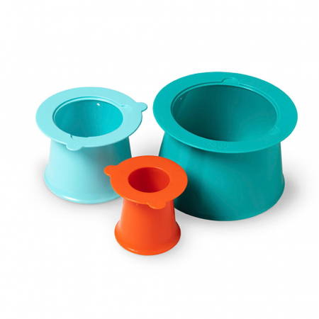 Alto, set forme pentru nisip, Quut Toys [1]