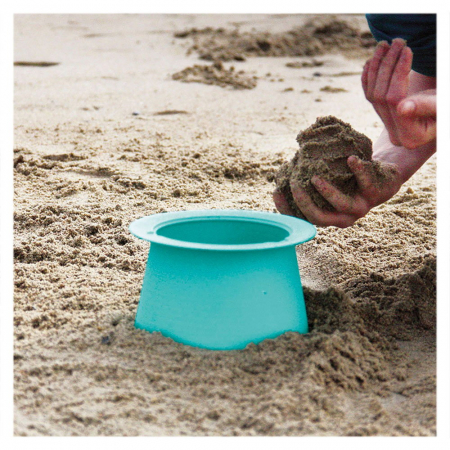 Alto, set forme pentru nisip, Quut Toys [2]