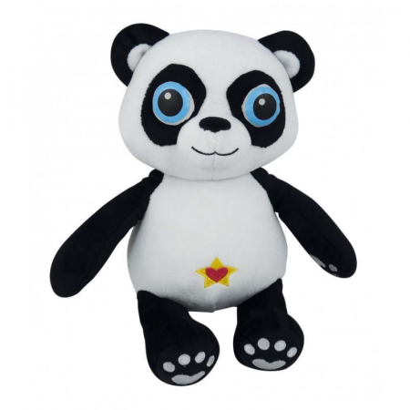 Jucării bebeluși - Amici de noapte - Ursuletul Panda