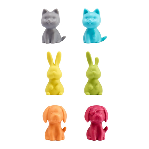 Animale empatice, set pentru exersarea diversitatii, copii varsta 3-10 ani [1]