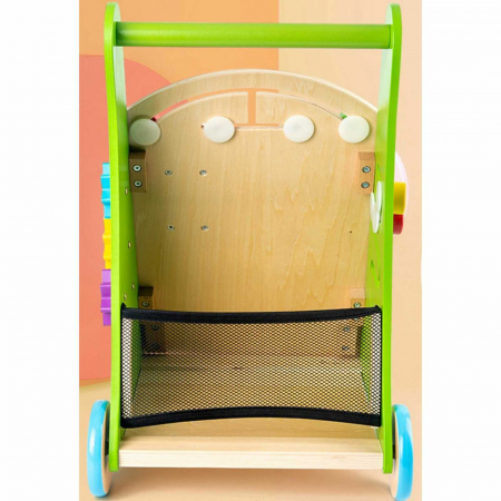 Antepremergator din lemn pentru copii ⭐ Montessori [2]