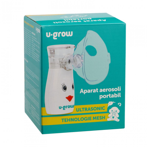 Aparat aerosoli , portabil , u-grow [4]