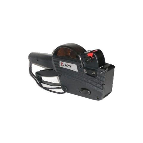 Jucării și Jocuri pentru copii - Aparat de etichetat preturi BLITZ C8, 1 rand, etichete 26x12mm