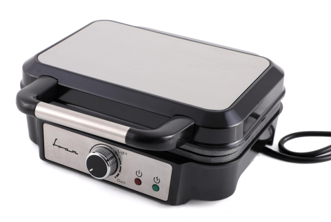 Aparate de preparat desert - Aparat de facut gofre fram fag-m1000bkss