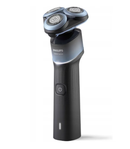 Aparat de ras electric philips seria 5000x x5006/00, negru, 3 capete, rezistent la apa [4]