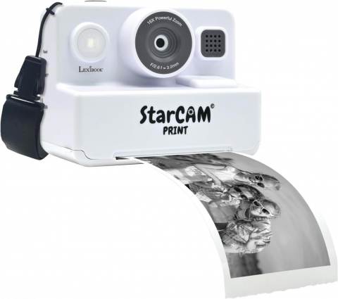 Jucării și Jocuri pentru copii - Aparat foto instant, starcam classic