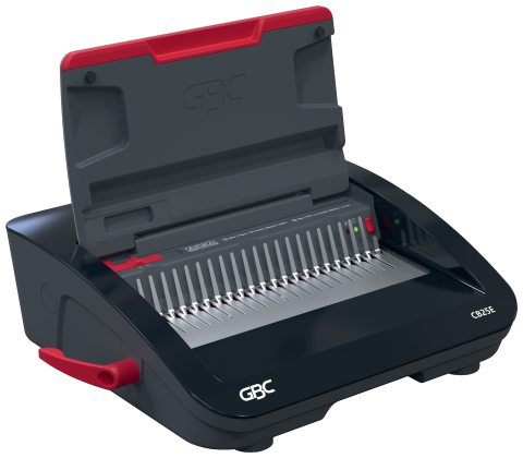 Birotică și Papetărie - Aparat indosariat electric combbind cb25e gbc