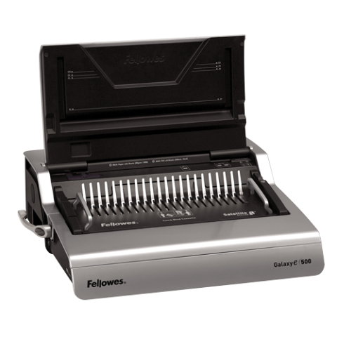 Aparat indosariat electric galaxy-e 500 fellowes [1]