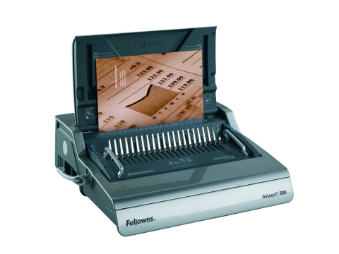 Birotică și Papetărie - Aparat indosariat electric galaxy-e 500 fellowes