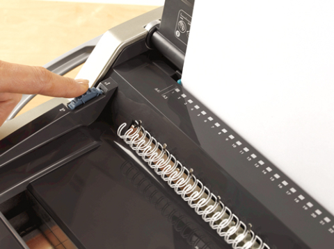 Aparat indosariat electric galaxy-e wire fellowes [3]