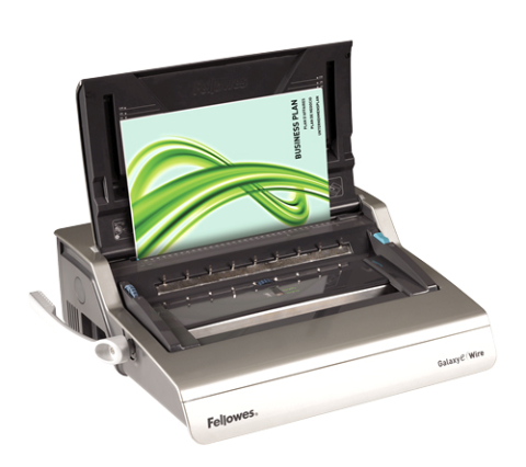Birotică și Papetărie - Aparat indosariat electric galaxy-e wire fellowes