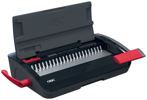 Birotică și Papetărie - Aparat indosariat manual combbind cb12 gbc