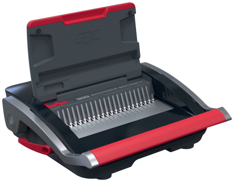 Birotică și Papetărie - Aparat indosariat manual combbind cb25 gbc