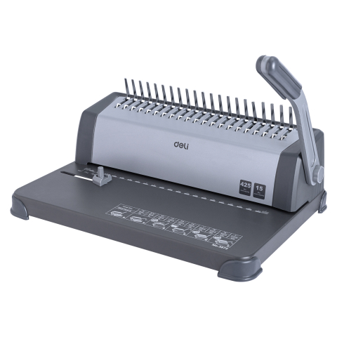 Birotică și Papetărie - Aparat indosariat manual e3872 deli